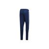 Adidas Casual Knit Tapered Soccer Pants Men Bottoms Navy DT5174