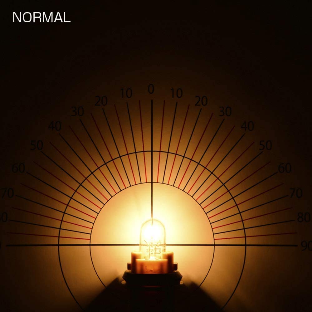 Светодиод для номерного знака IPF T10 Специальный 3D Треугольник Универсальный Эквивалент OEM Свет Сделано в Упаковке 504N Лампа, Лампочка, 6000K, 60лм, Всенаправленный, Форма,