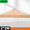 ZHGSH Camouflage Outdoor Retractable Awning