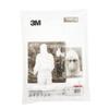 Защитный костюм с капюшоном 3M 4510 для химических экспериментов, покраски распылением и защиты от пыли
