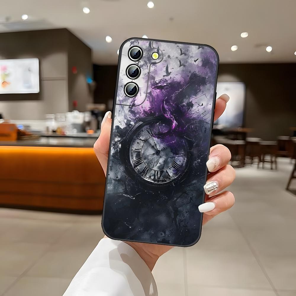 Чехол для телефона 'Точка зрения всеведущего читателя' для S25 Samsung S24 Ultra S22 S23 S20 Fe S21 Plus A54 A34 A16 A53 Задняя крышка