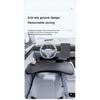1pc Car Foldable Steering Wheel Table, Car Storage Table, Car Office Storage Artifact, Car Portable Folding Table, Folding Car T