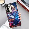 F-ullmetal A-Alchemist Аниме Покрытие Чехол для телефона Для Samsung A17 A07 A37 A57 A16 A56 A15 A55 A14 A54 A13 A53 A26 A36 A25 A35 A24