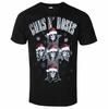 Yk Sale Guns N Roses Graphic Cotton Tshirt Unisex Summer Short Sleeve Fashion Brand Tee Luxury Casual Vintage Tees
