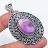 Ametrine Gemstone Handmade 925 Sterling Silver Jewelry Pendant 2.48" SU-9930