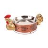 Zodiac Dry Pot Alcohol Stoves for Pasta, Noodles, Egg Household Outdoor
