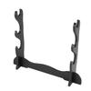 Good-4X 3Tier Samurai Sword Katana Holder Stand Bracket Rack Display Black