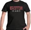 Официальная футболка Led Zeppelin Логотип и Символы Рок-группа Zoso Роберт Плант Новая