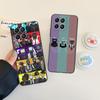 Чехол для телефона Skibidi Toilet TV Camera Man для Honor 90 80 70 60 50 30 20 10 9 8 7 Pro S SE Lite 5G Мягкий ударопрочный чехол из ТПУ
