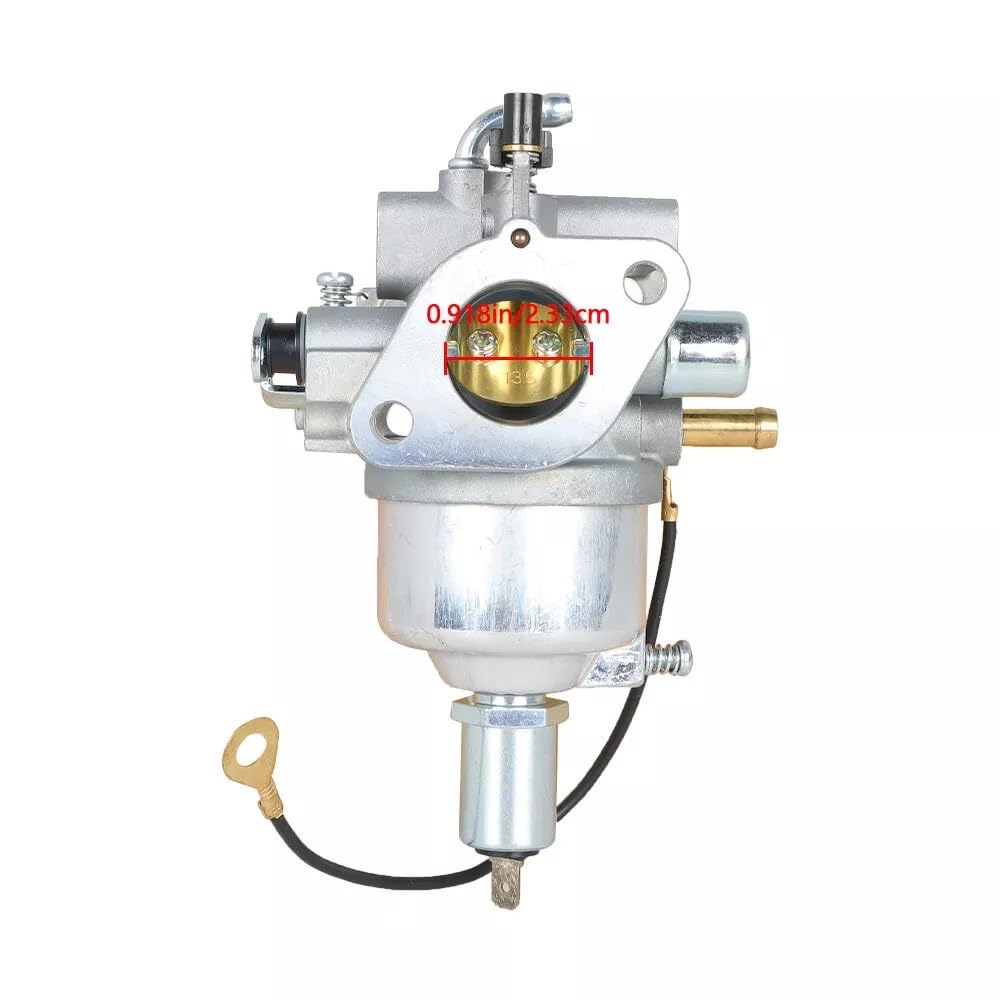 Tool Replacement Parts for Kawasaki 15003-7037 15003-7034 FH500V Carburetor with Gasket for 4 Cycle Engines Easy Repair