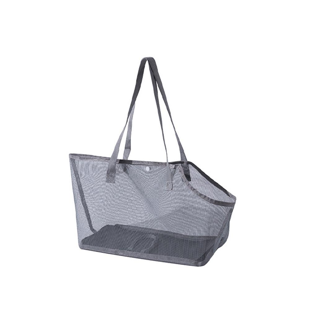 Дышащая Складная Сумка-переноска для Животных Портативная Дорожная Сумка для Собак Сетчатая Сумка-переноска для Животных для Собак и Кошек