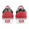 Vans Old Skool Vlogo 'Черный Красный' Vans VN0A4U3B17B