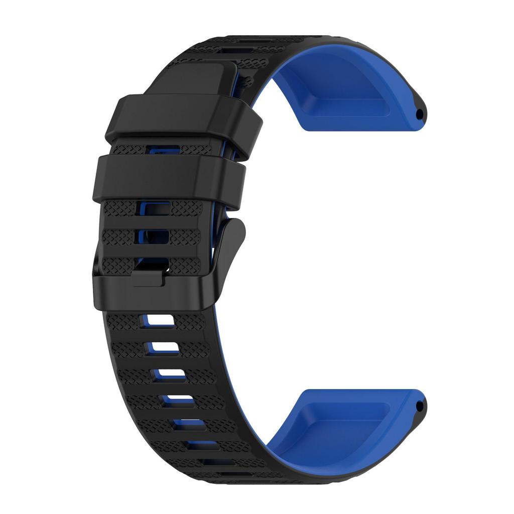 Силиконовый ремешок 22 мм 26 мм для Garmin Fenix7x/6x/5x/спортивный ремешок для часов Garmin Fenix7/6/5, браслет для умных часов с аксессуарами для инструментов