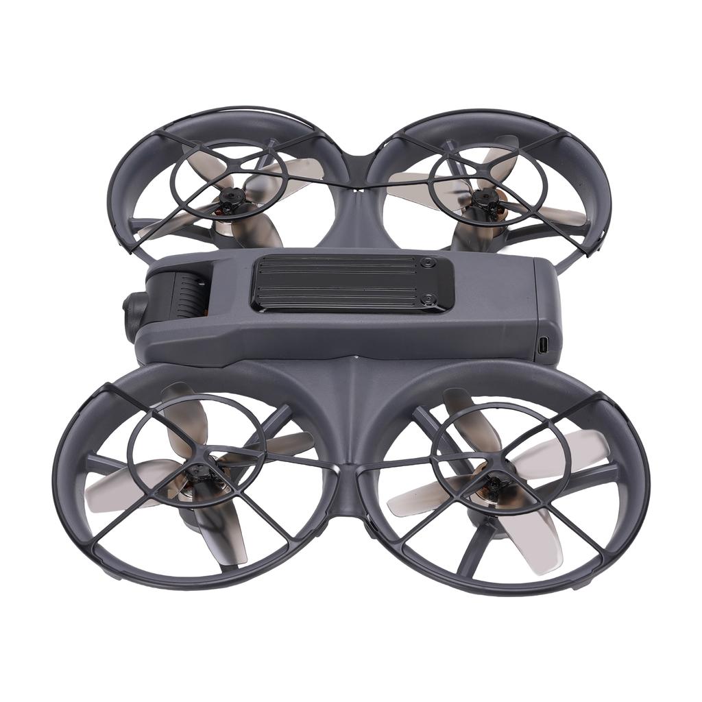 Бесколлекторный RC квадрокоптер с позиционированием по оптическому потоку, 8K двойной камерой и пультом управления с экраном, взлет одной кнопкой и