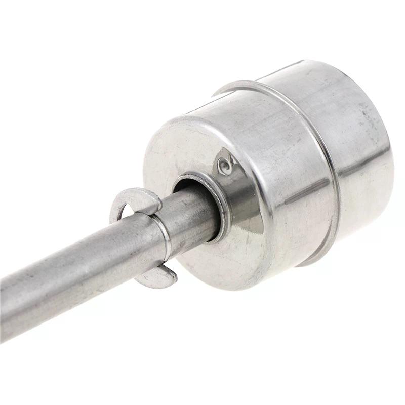 1Pcs Mini Indicator Vertical Water Level Sensor Stainless Steel Float Switch