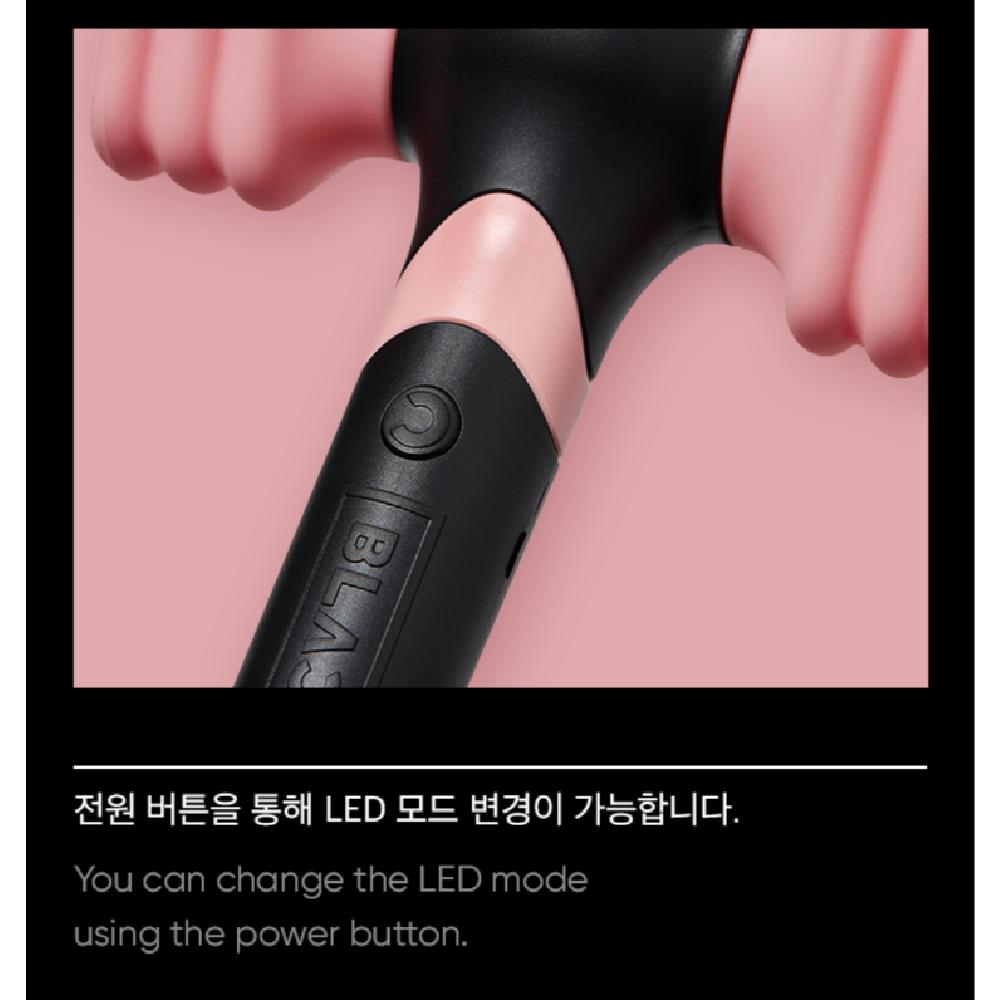 Световая палочка BLACKPINK, версия 2