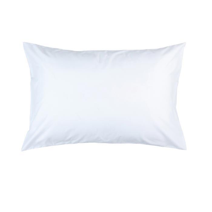 Oreillers - PROMO LINGE - Polyester - 50x70 cm - Blanc