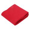Piano Keyboard Cloth Felt AntiDust Absorbing Moisture Cover for Avoiding Damages(Red )