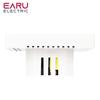 AC90V-240V 3A 16A Water Electric Floor Heating TRV House Room Thermostat Temperature Controller Digital LCD Display Wall Mounted