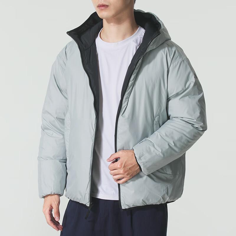 adidas Мужская зимняя пуховая куртка KC2490
