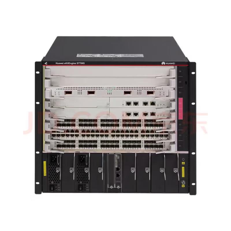Huawei Kunling S7700 Series S7706S Aggregation Switch
