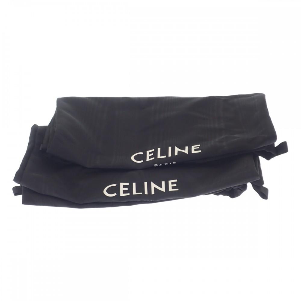CELINE  351363314C.38NO 36 boots black Calfskin Women