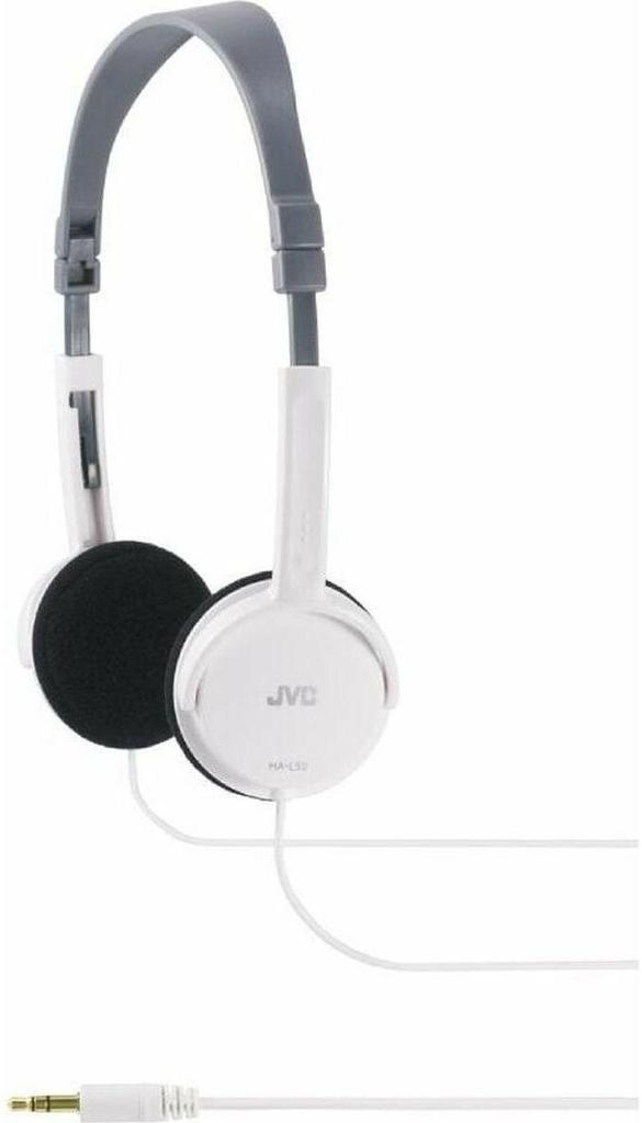 Наушники JVC HA-L50 белый