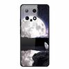 Закаленное стекло для телефона "Звездное небо" для Xiaomi 14 - Унисекс, Хит продаж