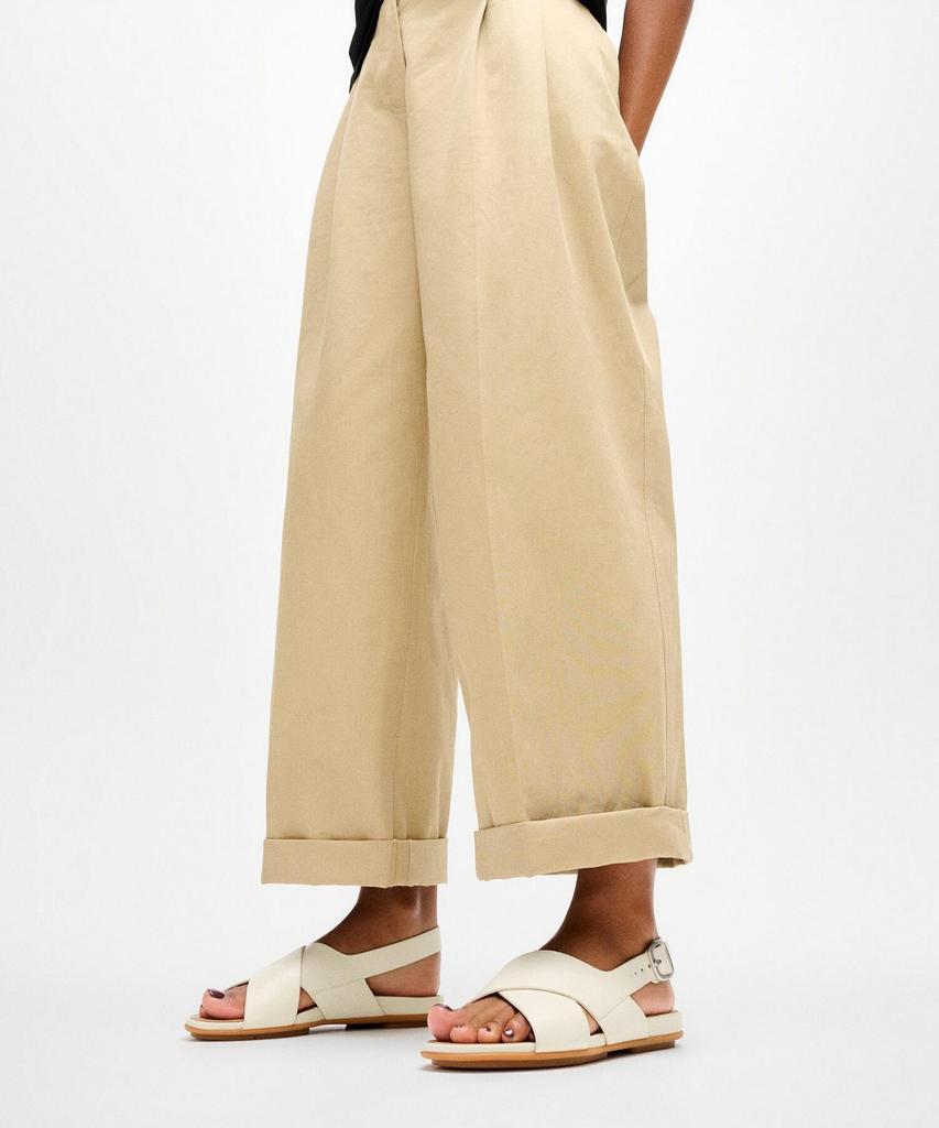 Женские сандалии Fitflop Glacier с кожаным ремешком через плечо, цвет Paris Beige (Ft63K2S281)