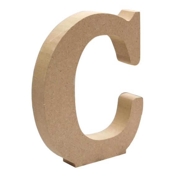 Freestanding A-Z Wood Wooden Letters Alphabet Hanging Wedding Home Party Decor