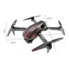 2023 New CS-1 Remote Control Drone 6K HD Single/Dual Camera Optical Flow Positioning WiFi FPV Helicopter RC Quadcopter Selfie RC Drone