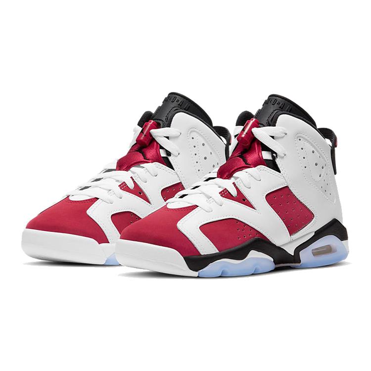 Jordan 6 Ретро Кармин 2021 GS 384665-106