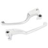 Kijima Slim Die-Cast Aluminum Levers with Needle Bearings for XL Sportster ('04-'12), Chrome Plated, HD-04355