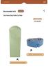 Hikeman Travel Sleeping Bag Liner: Lightweight, Portable, High Elasticity, Washable, Dirt-Proof for Camping and Hotels