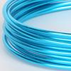 1-10meter Multicolor Aluminum Wire 18 Gauge Beading Craft Wire For DIY Jewelry Accessories