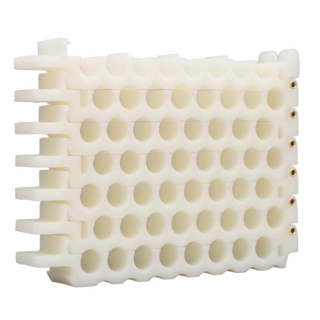 Инструмент для укладки кабелей, 9 мм отверстие, органайзер, связыватель, сетевой шнур, гребенка для отверстий для кабелей CAT5 CAT6 CAT7