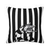 Were Ah Made Here Tim Burton Smile Pillow Case xcm for Living Room Modern Cushion Cover Square Pillowcase
