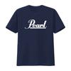 Pearl Drums Logo T Shirt Black White Rock Your Style with Iconic Vintage Unisex Soft Homme Unisex and Women 2026 Summer New T Shirt