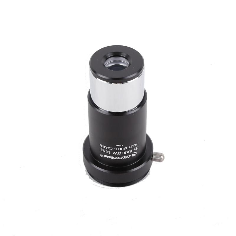 Celestron Цельнометаллический Астрономический Телескоп Линза Барлоу
