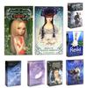 Tarot Cards English Entertainment Easy To Operate Family Gathering Party Energy Oracle Tarot Cards Game for Gift