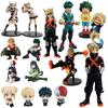 In Stock 20Cm Anime My Hero Academia Figure Pvc Age Of Heroes Figurine Action Collectible Model Decoration Doll Toy For Children