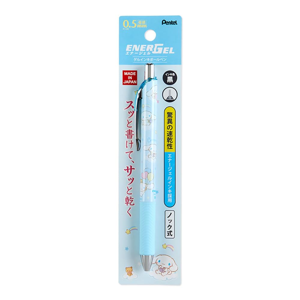 Гелевая шариковая ручка Sanrio Cinnamoroll EnerGel 789704