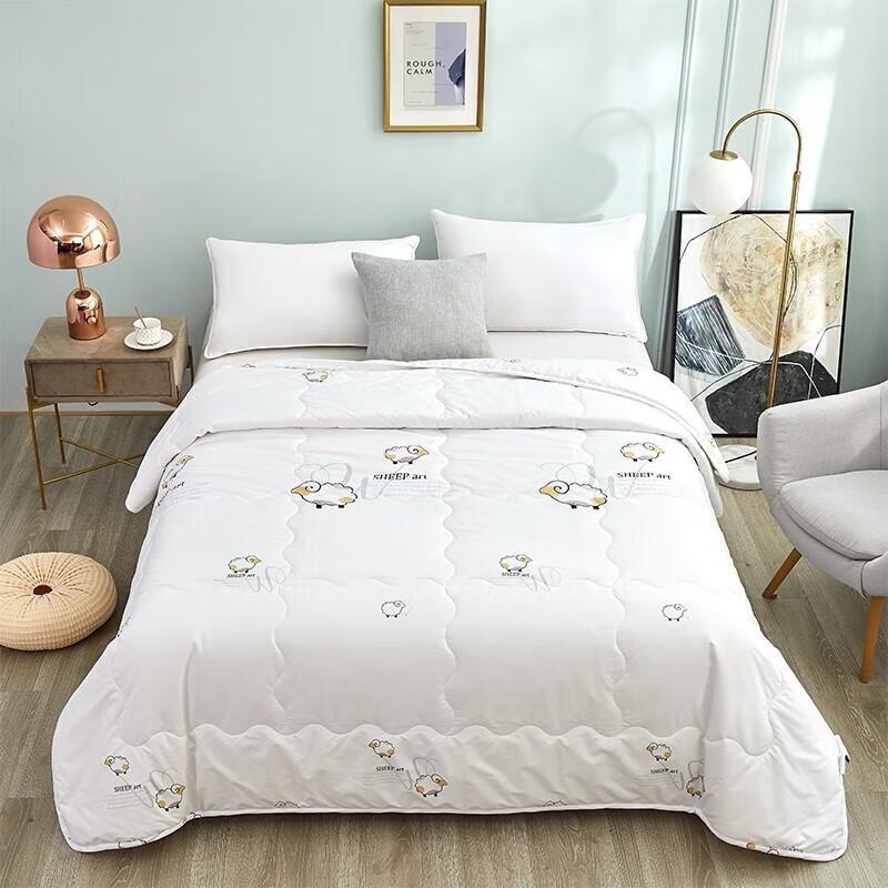 Grace 100% Washable Wool Winter Duvet