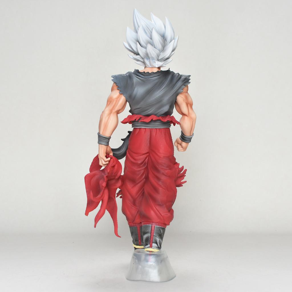 30 см/11,8 дюйма Аниме Dragon Ball Z Гоку Фигурка DBZ Гоку Фигурка Действия Статуя Коллекционная Модель Игрушка Подарок