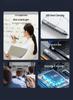 Smart Touchscreen Pen: Multimedia Page Turner for Teaching & Business, Long Battery Life, Plug & Play
