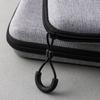 1Pcs Mini Zipper Earphone Case Earphone/Phone/Charging Cable Pouch Carrying Bag EVA Storage Bag