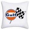 Чехлы на подушки Racing For Gulfs Мультяшные Декоративные для дивана Домашние Двусторонние Короткий плюш Милый Чехол для подушки