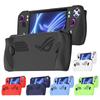 Чехол для игровой консоли ASUS ROG Ally, мягкий силиконовый защитный чехол от царапин, защитный чехол ROG Ally, игровые аксессуары