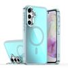 Применимо к Samsung A37 яркий хамелеон магнитный чехол для мобильного телефона A17 подставка A56 противоударный A36 защитный чехол A26