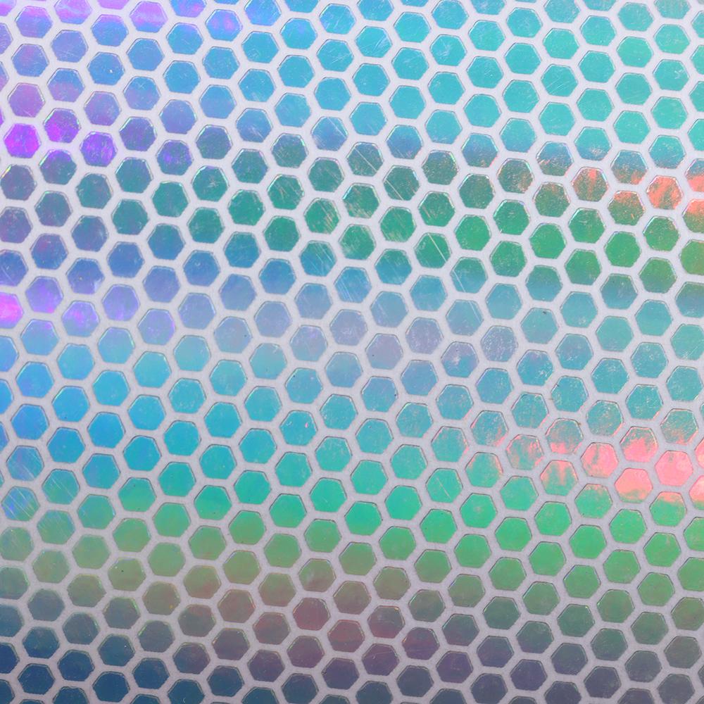 10*20 см рыболовная приманка, флэш-лента, материал для завязывания мушек, наклейка с изменением цвета, голографическая клейкая пленка